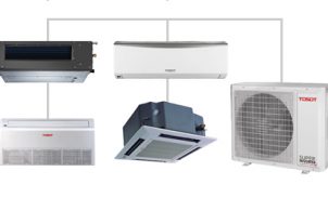 <b>Multi Split Air Conditioning System</b>